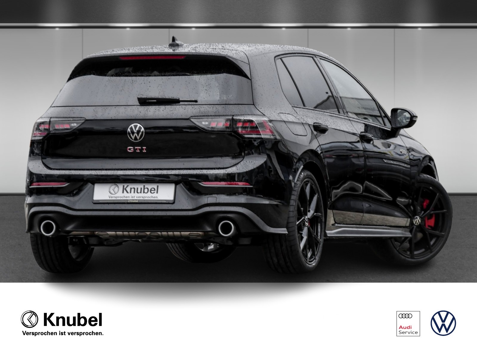 Volkswagen Golf VIII GTI