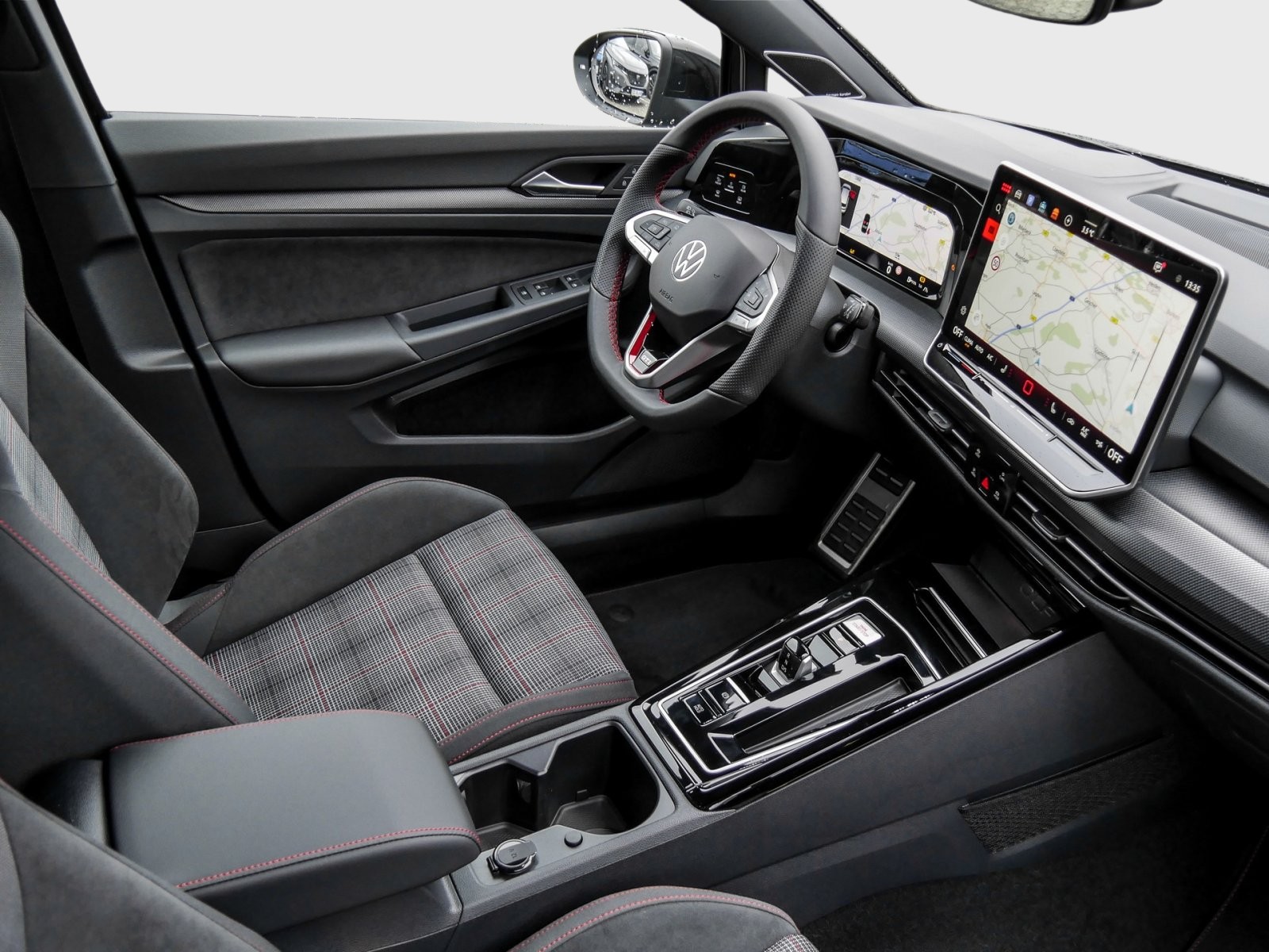 Volkswagen Golf VIII GTI