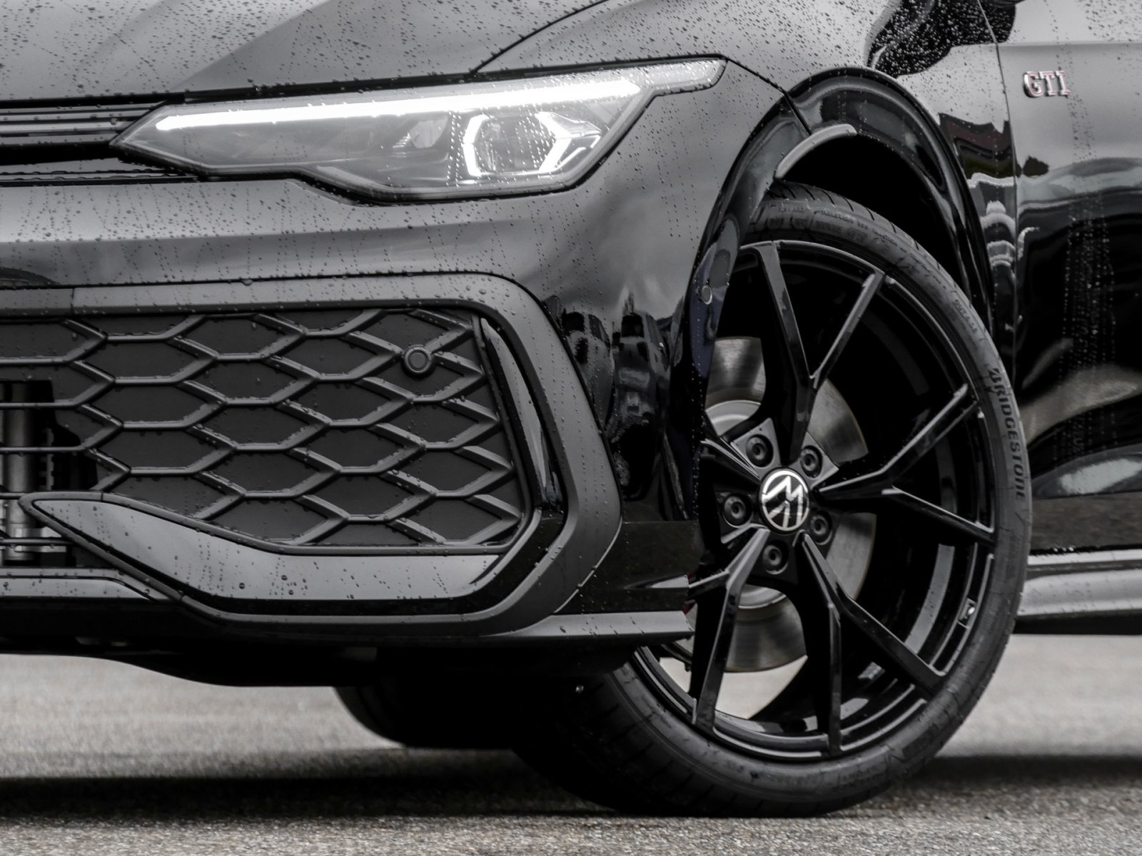 Volkswagen Golf VIII GTI