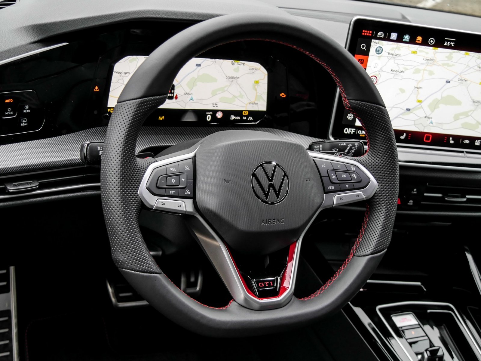 Volkswagen Golf VIII GTI