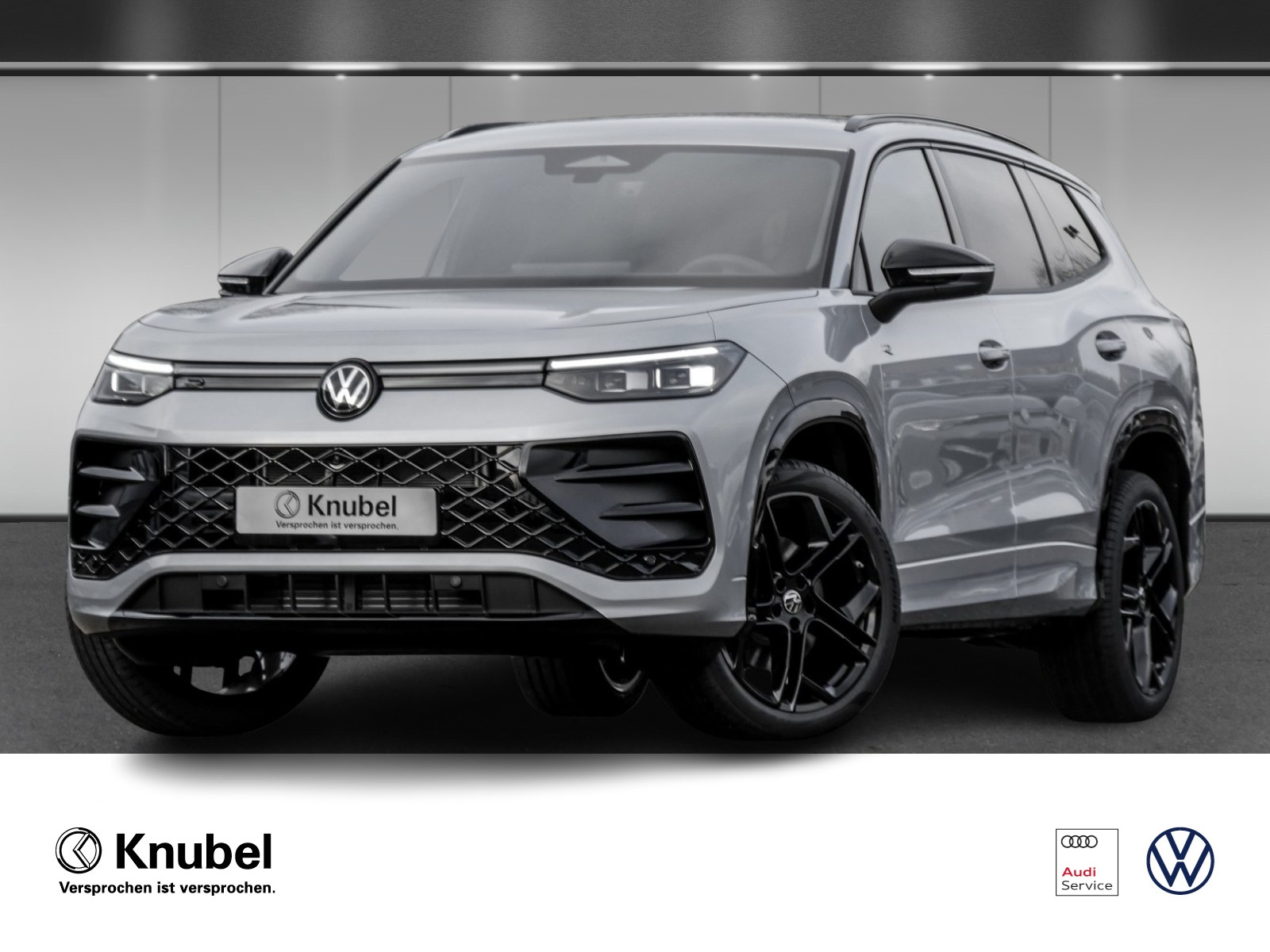 Volkswagen Tayron R-Line 2.0