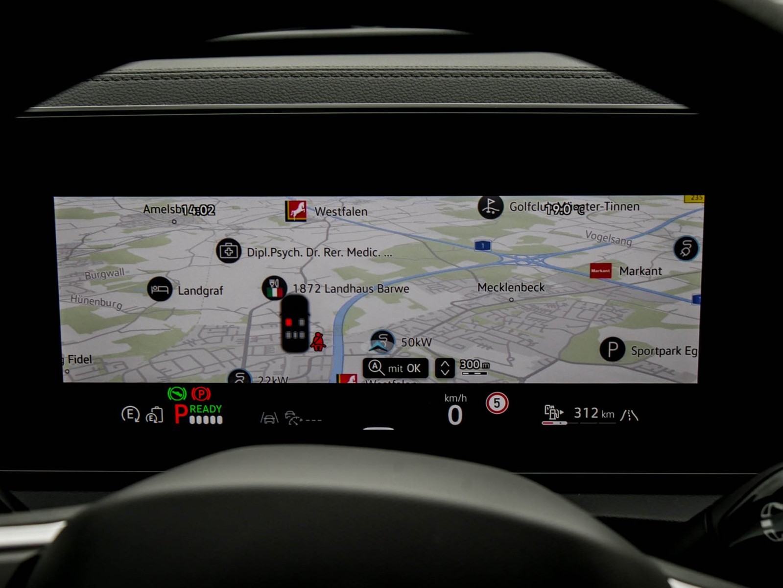 Volkswagen Tiguan R-Line eHybrid