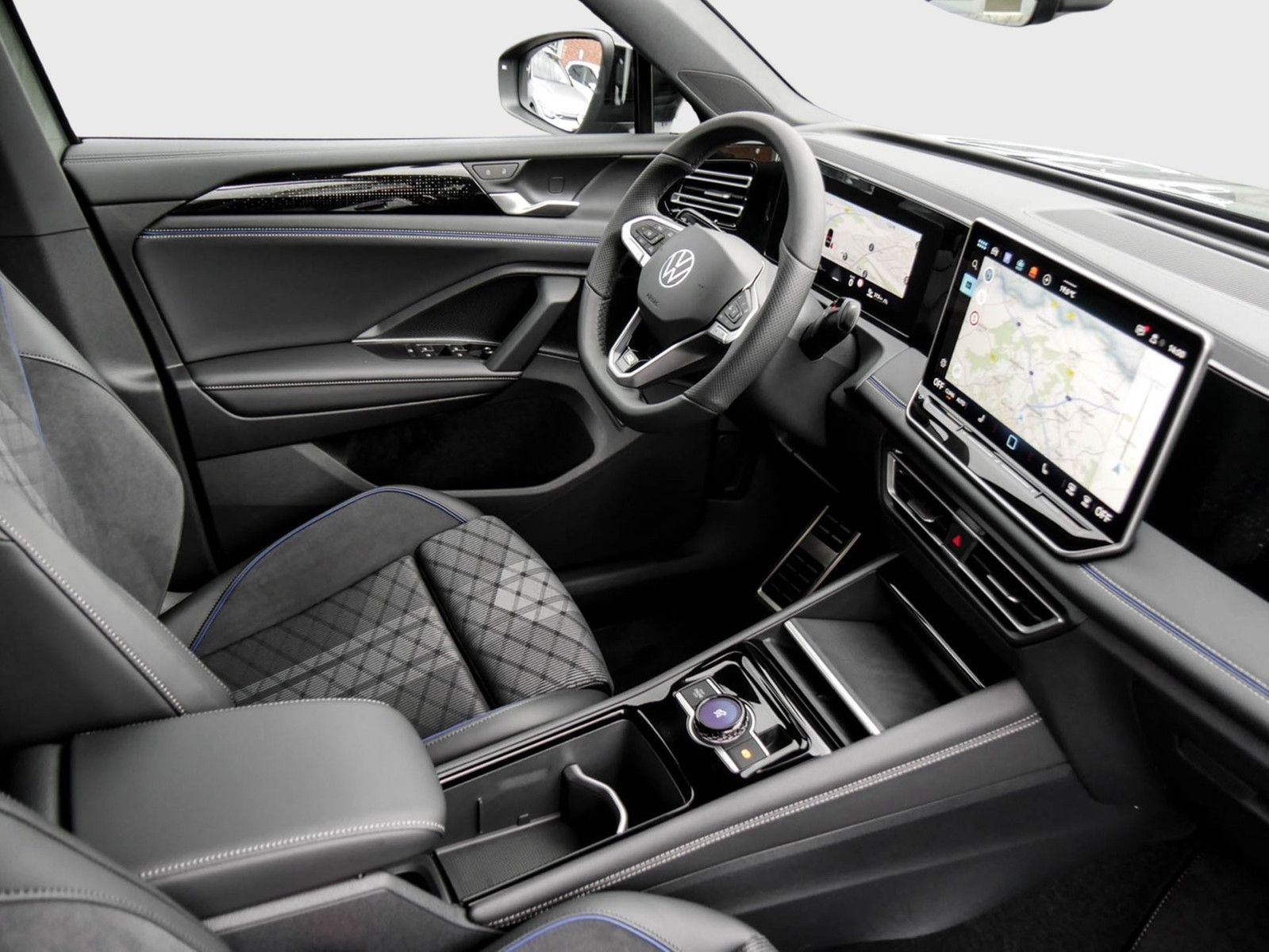 Volkswagen Tiguan R-Line eHybrid