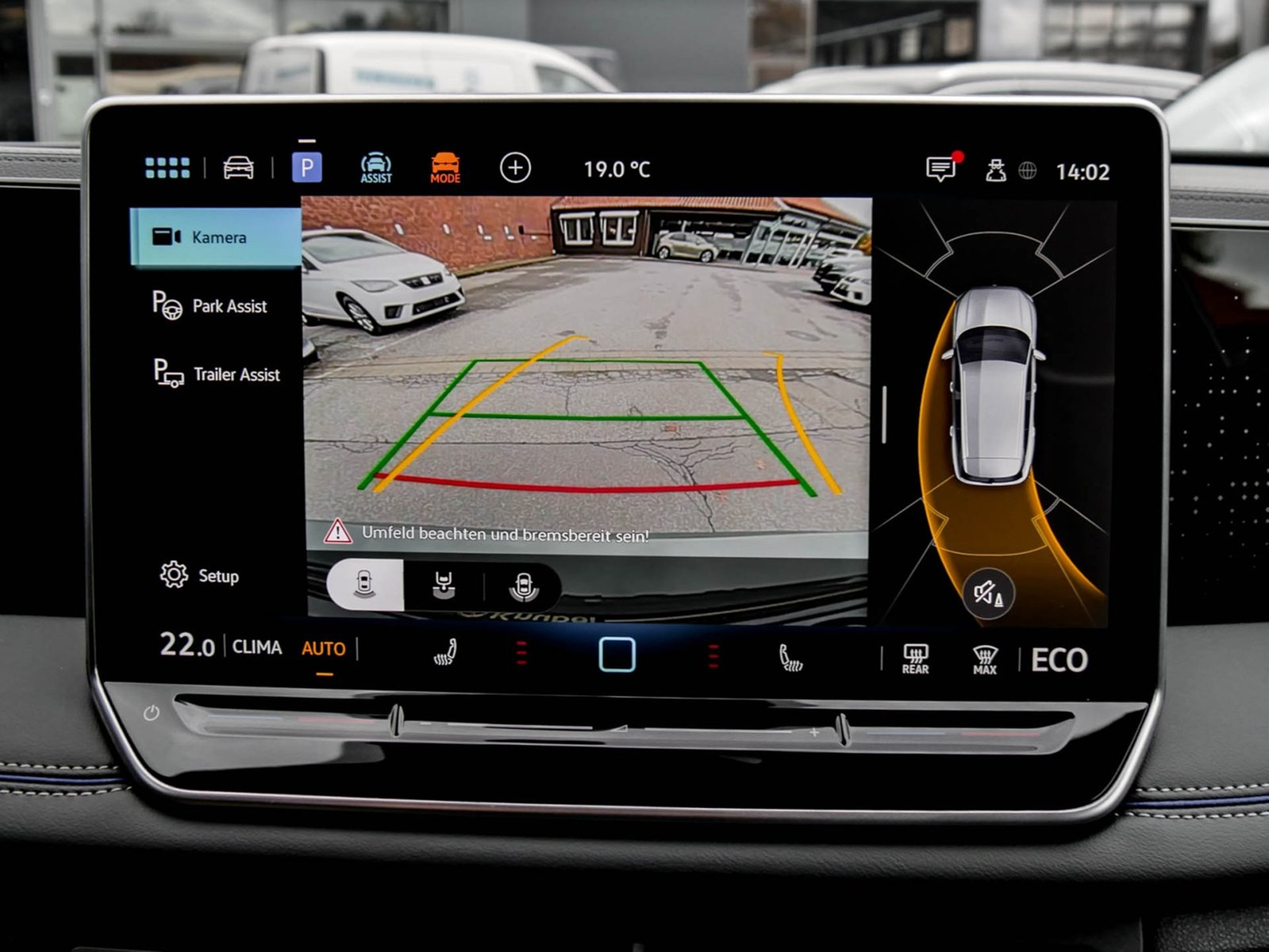 Volkswagen Tiguan R-Line eHybrid