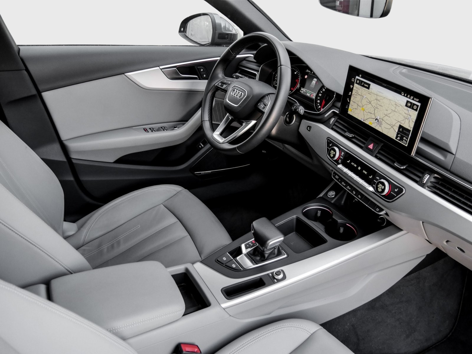 Audi A4 Avant S