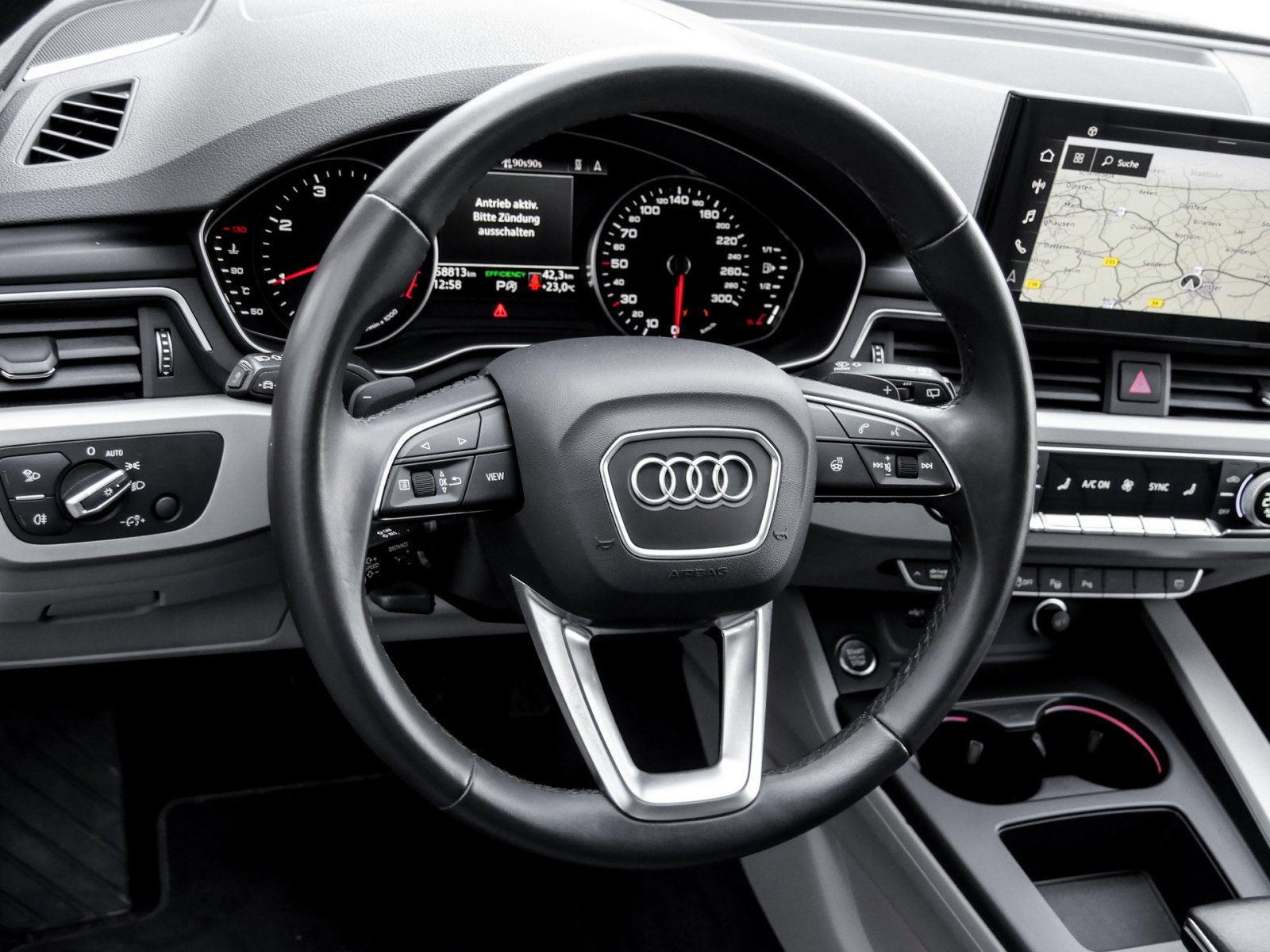 Audi A4 Avant S