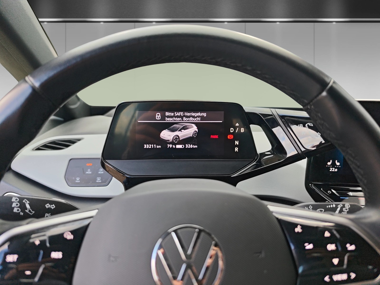Volkswagen ID.3 Pro LED*Nav*HuD*Massage*Kamera*