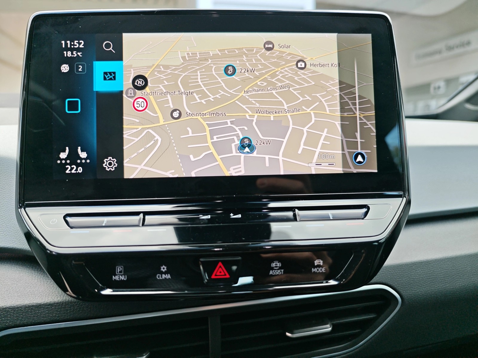Volkswagen ID.3 Pro LED*Nav*HuD*Massage*Kamera*