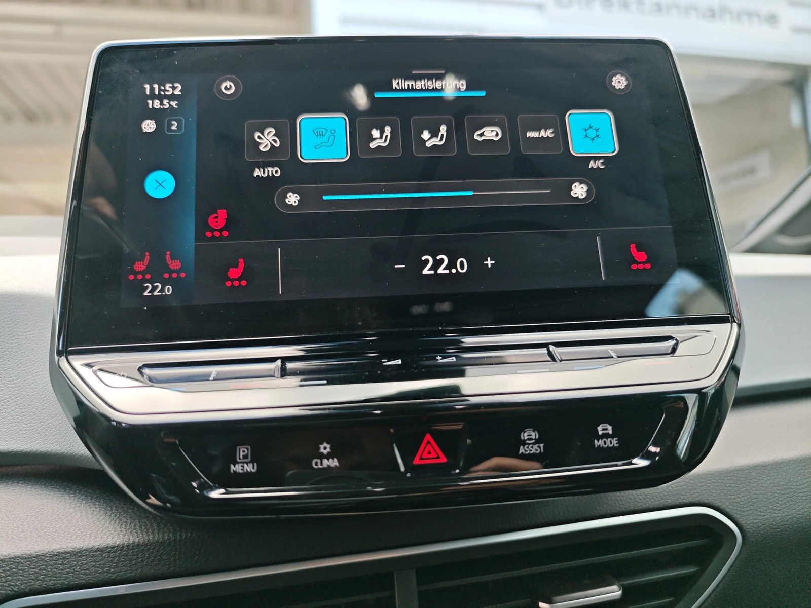 Volkswagen ID.3 Pro LED*Nav*HuD*Massage*Kamera*