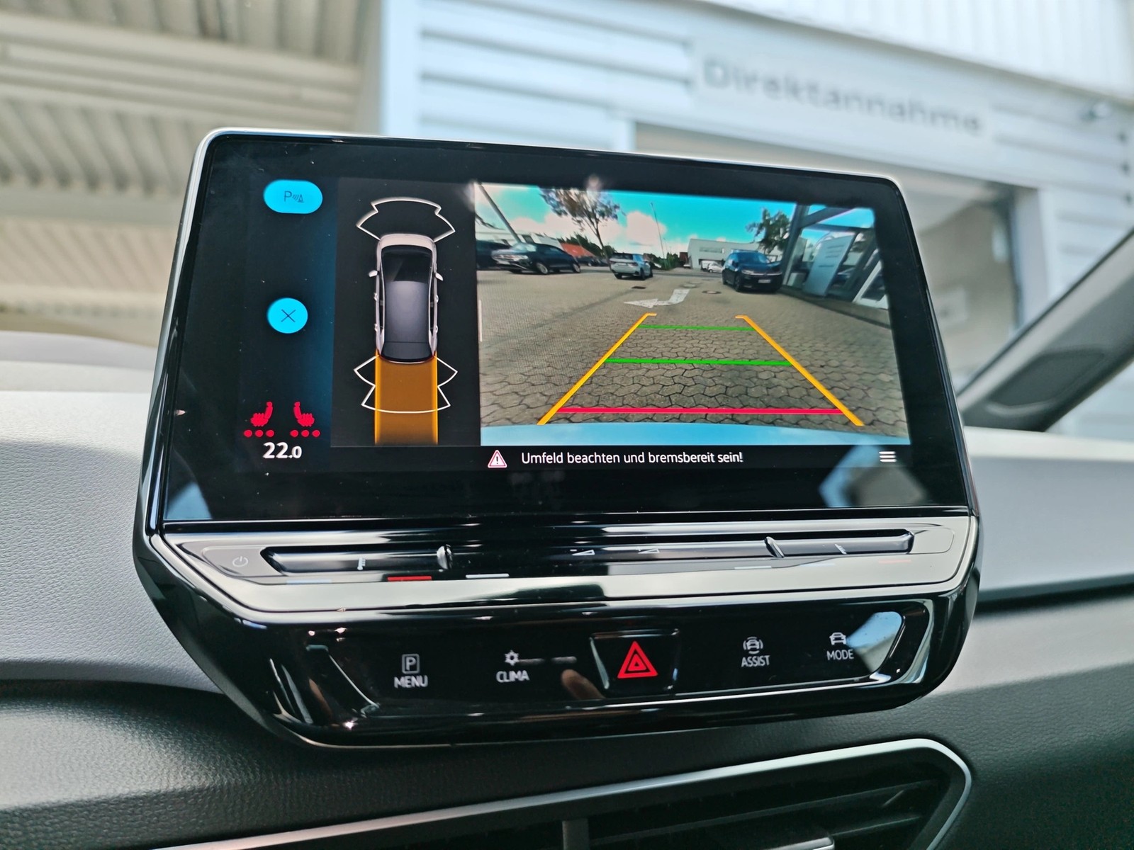Volkswagen ID.3 Pro LED*Nav*HuD*Massage*Kamera*