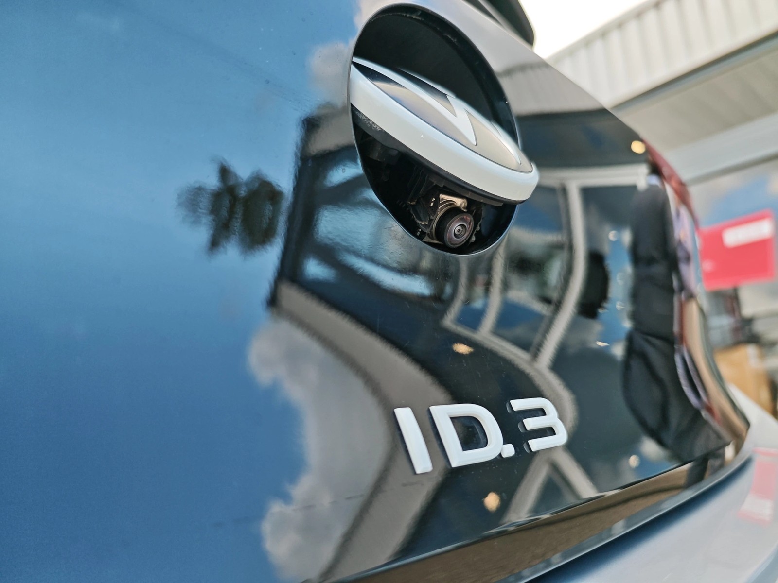 Volkswagen ID.3 Pro LED*Nav*HuD*Massage*Kamera*