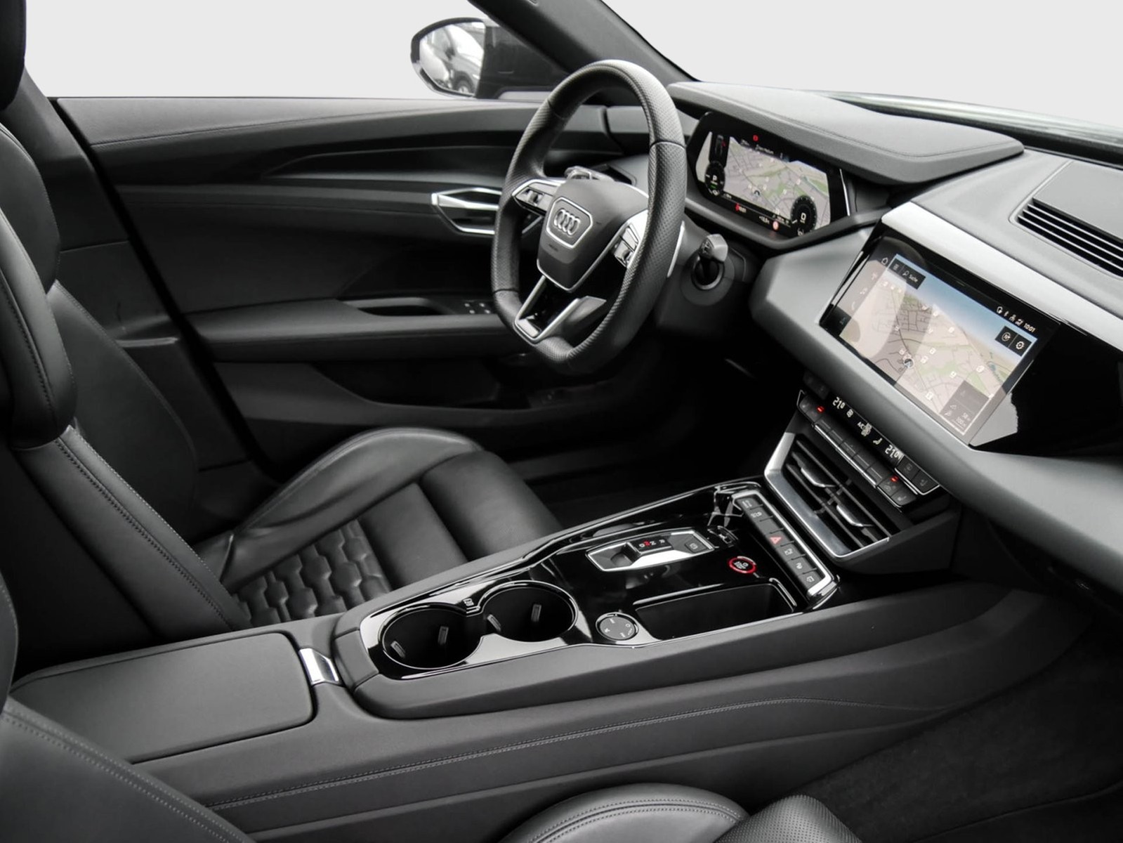 Audi e-tron GT Nav+