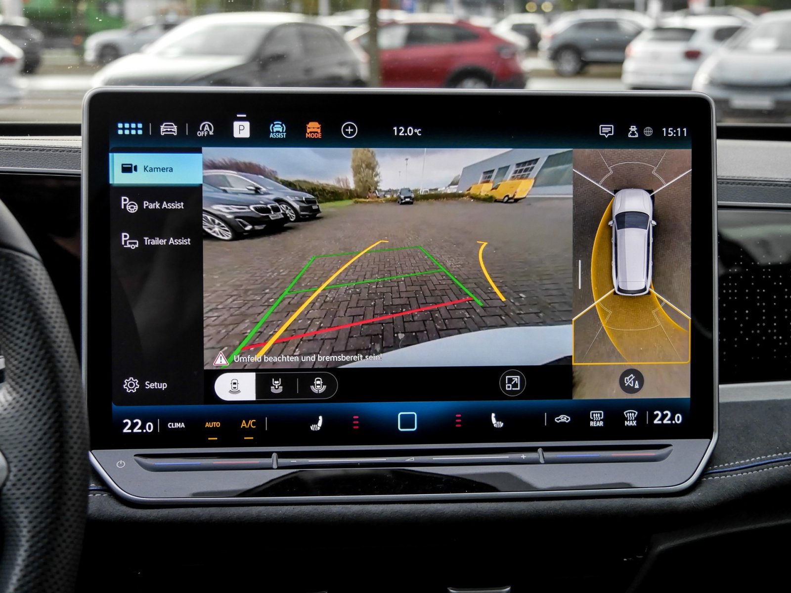 Volkswagen Passat Variant R-Line