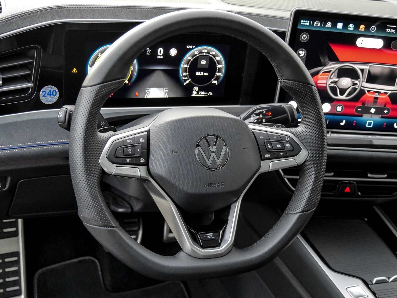 Volkswagen Passat Variant R-Line