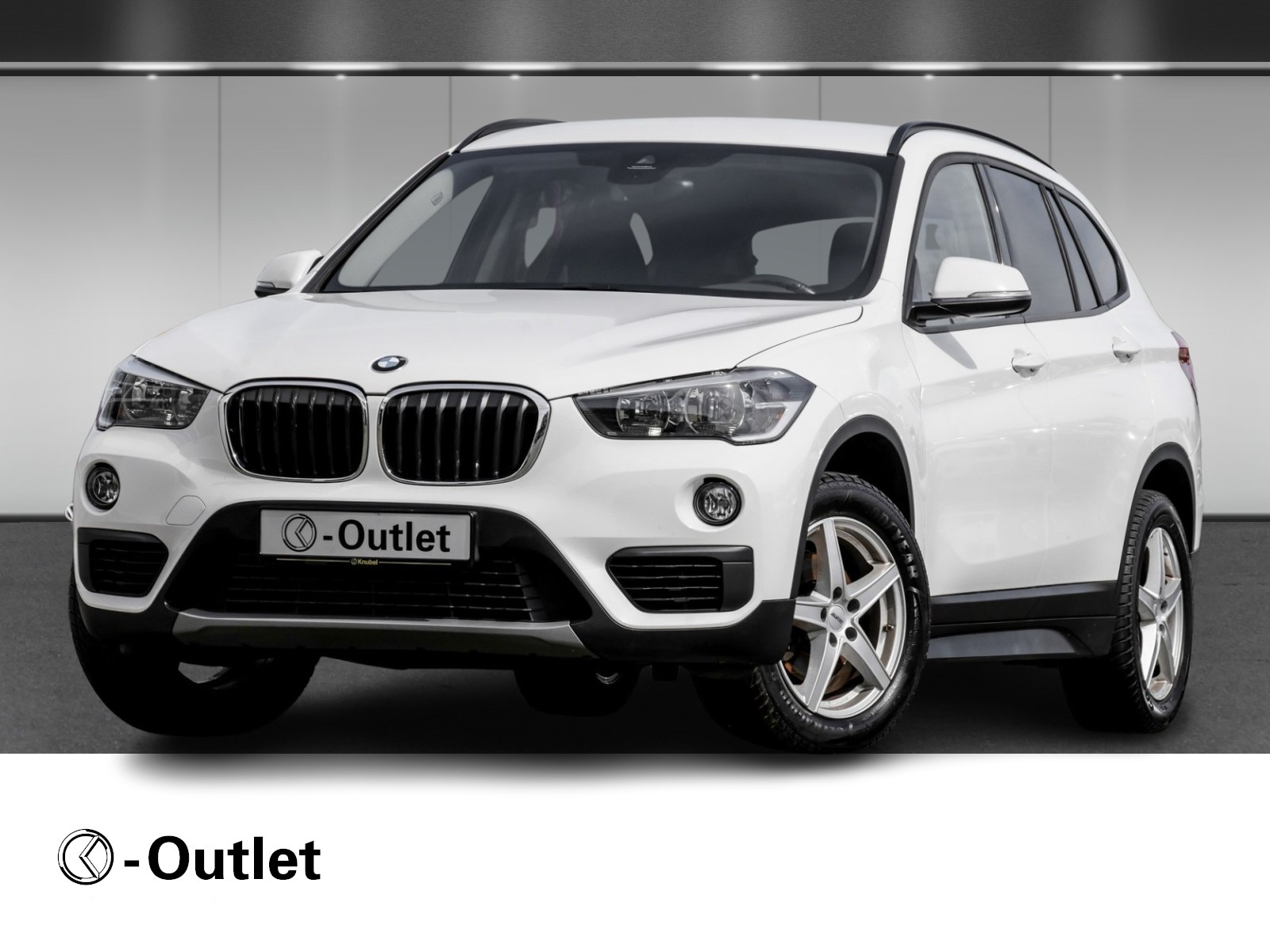 BMW X1 sDrive18i Advantage