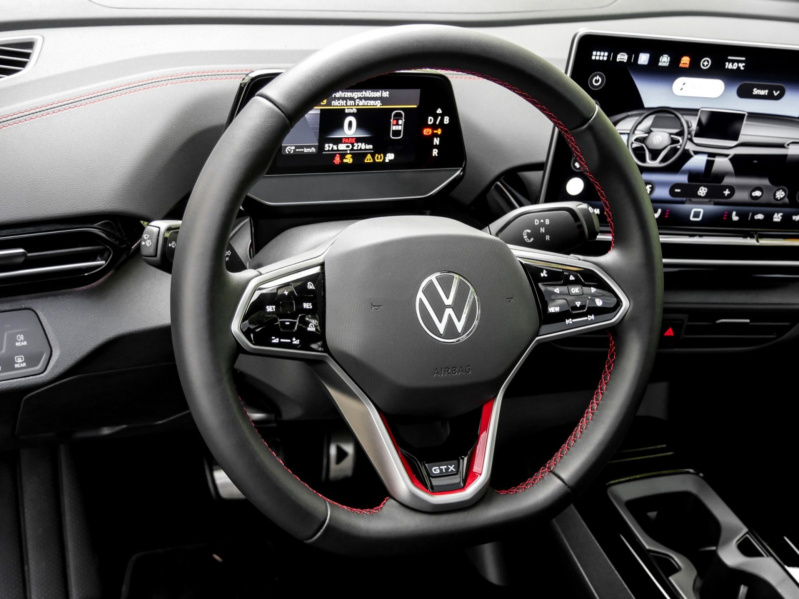 Volkswagen ID.4 GTX IQ.Light