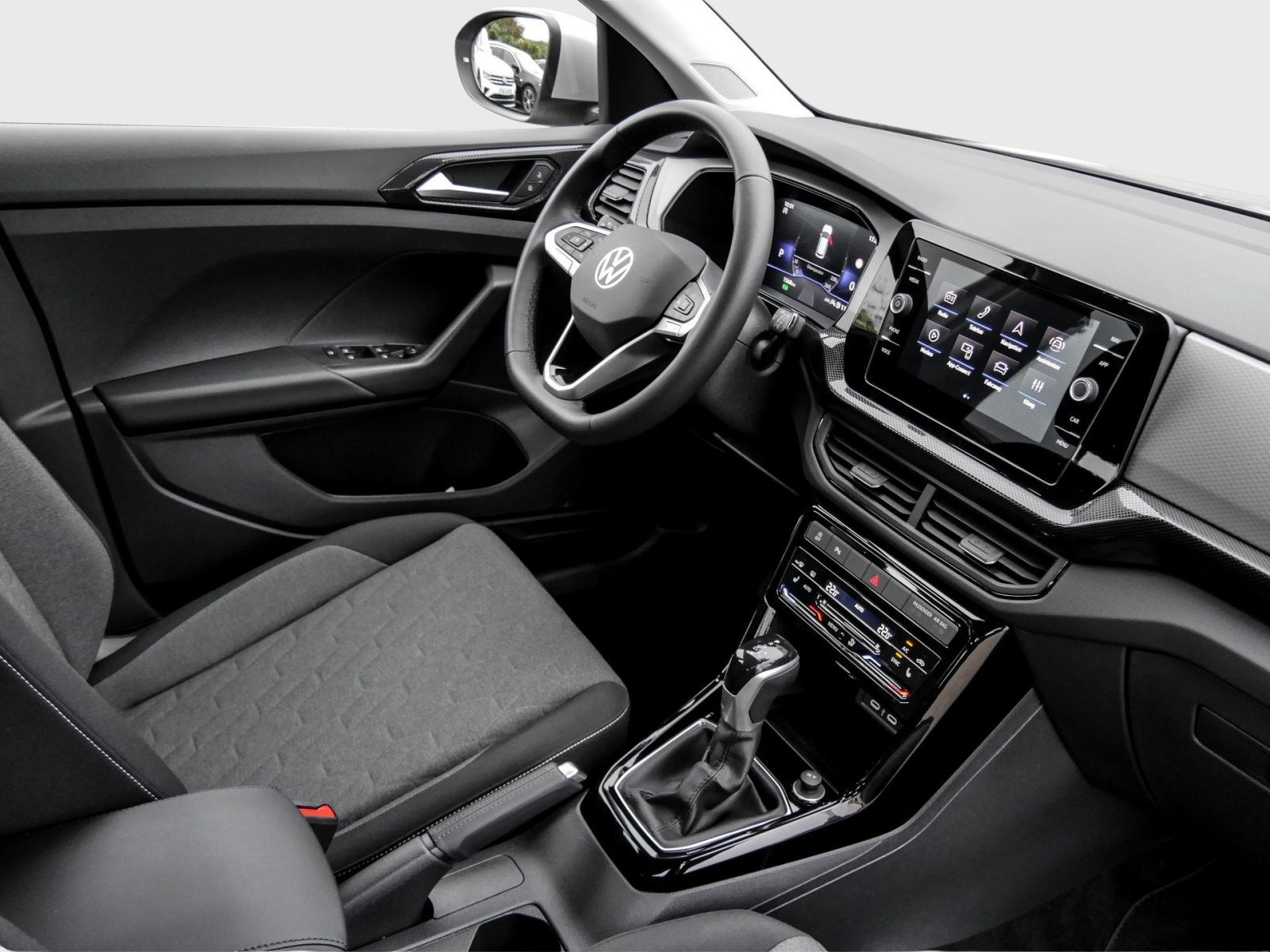 Volkswagen T-Cross Life 1.0