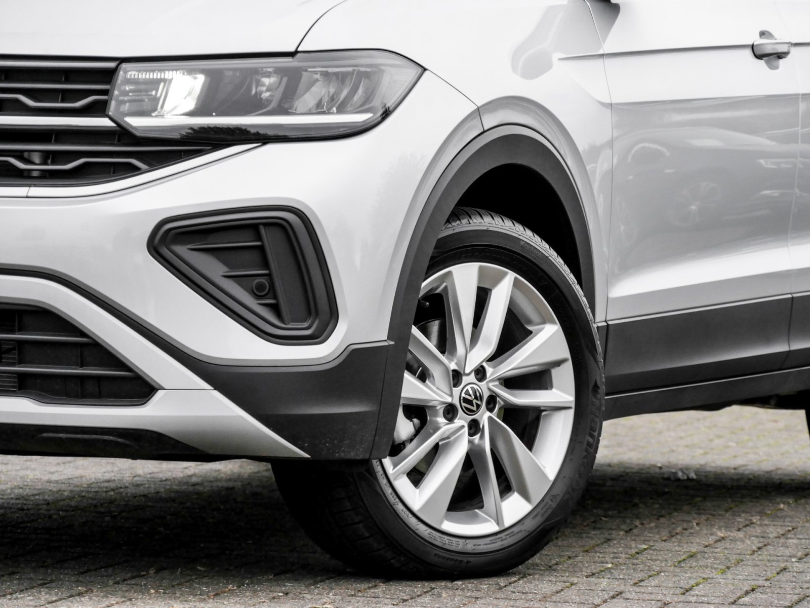 Volkswagen T-Cross Life 1.0