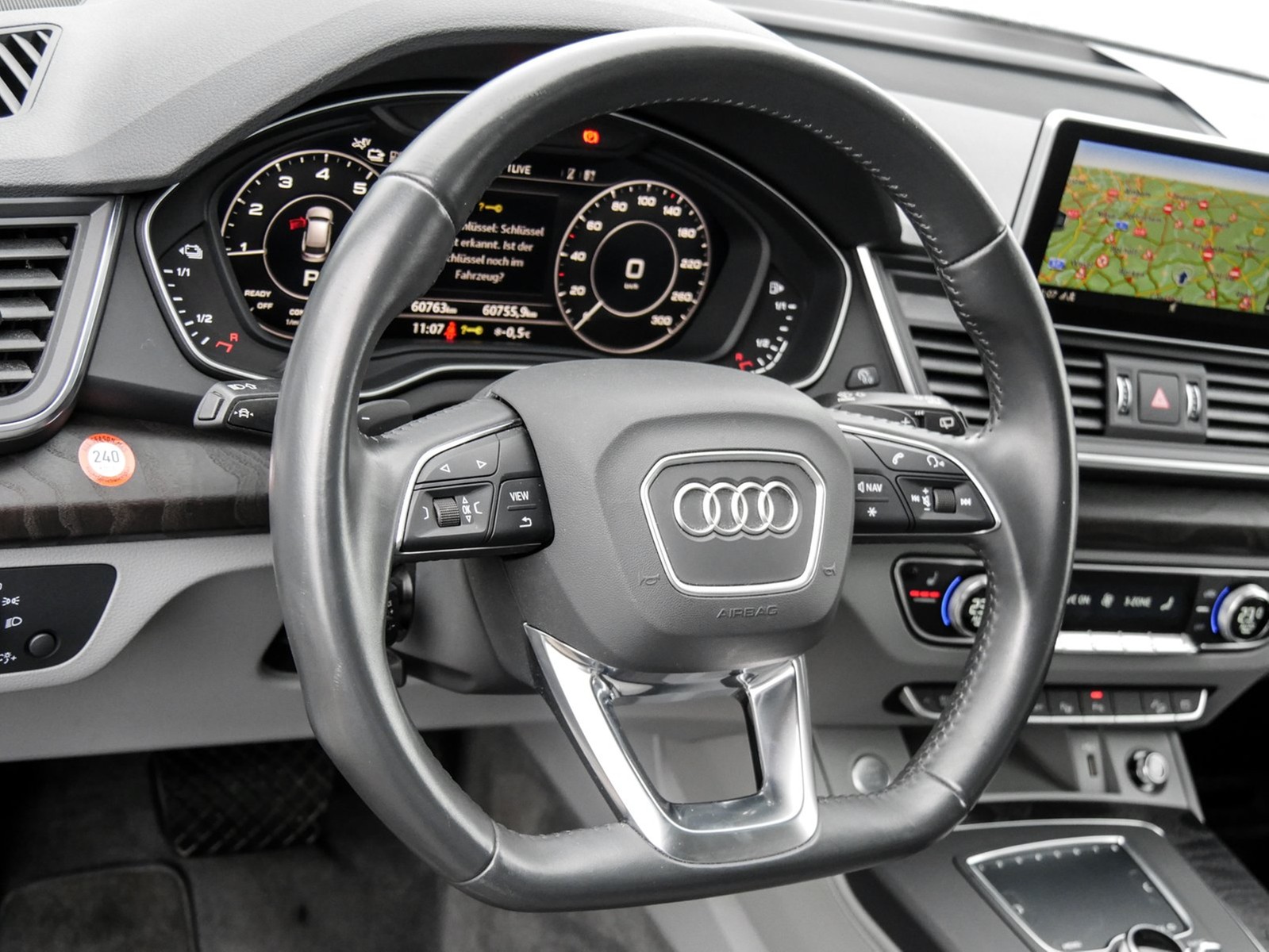 Audi Q5 sport 55