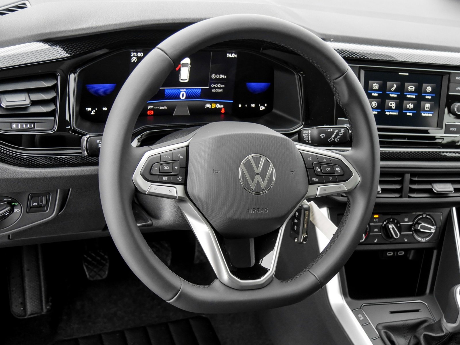 Volkswagen Polo Life 1.0