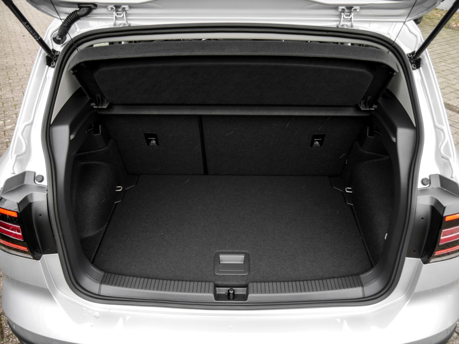 Volkswagen T-Cross Life 1.0