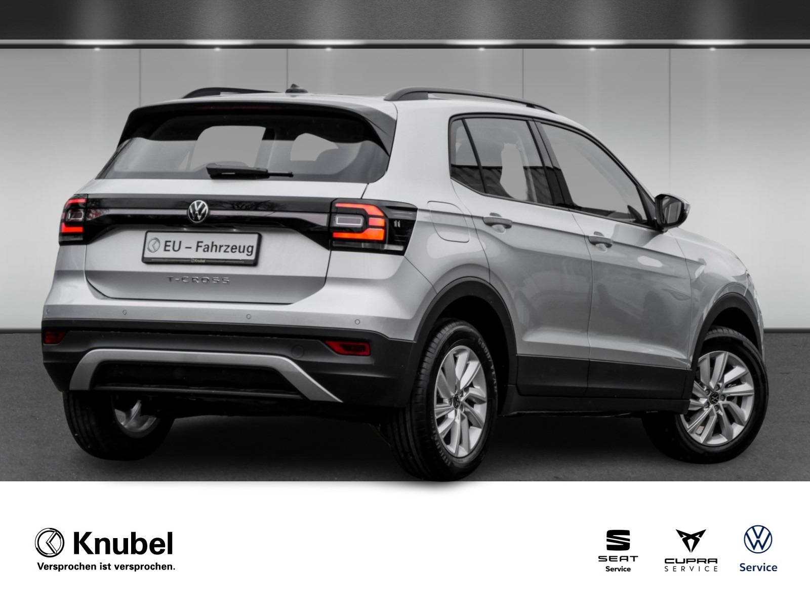 Volkswagen T-Cross Life 1.0
