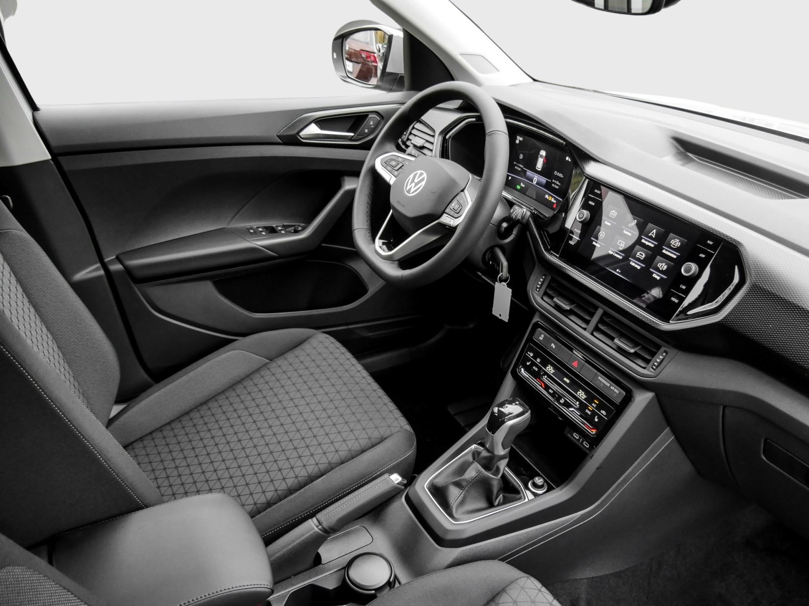 Volkswagen T-Cross Life 1.0