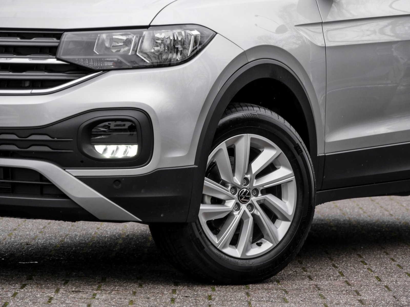 Volkswagen T-Cross Life 1.0