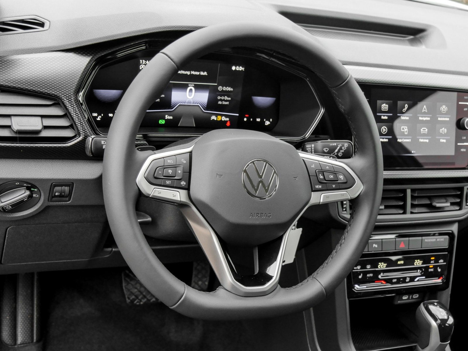 Volkswagen T-Cross Life 1.0