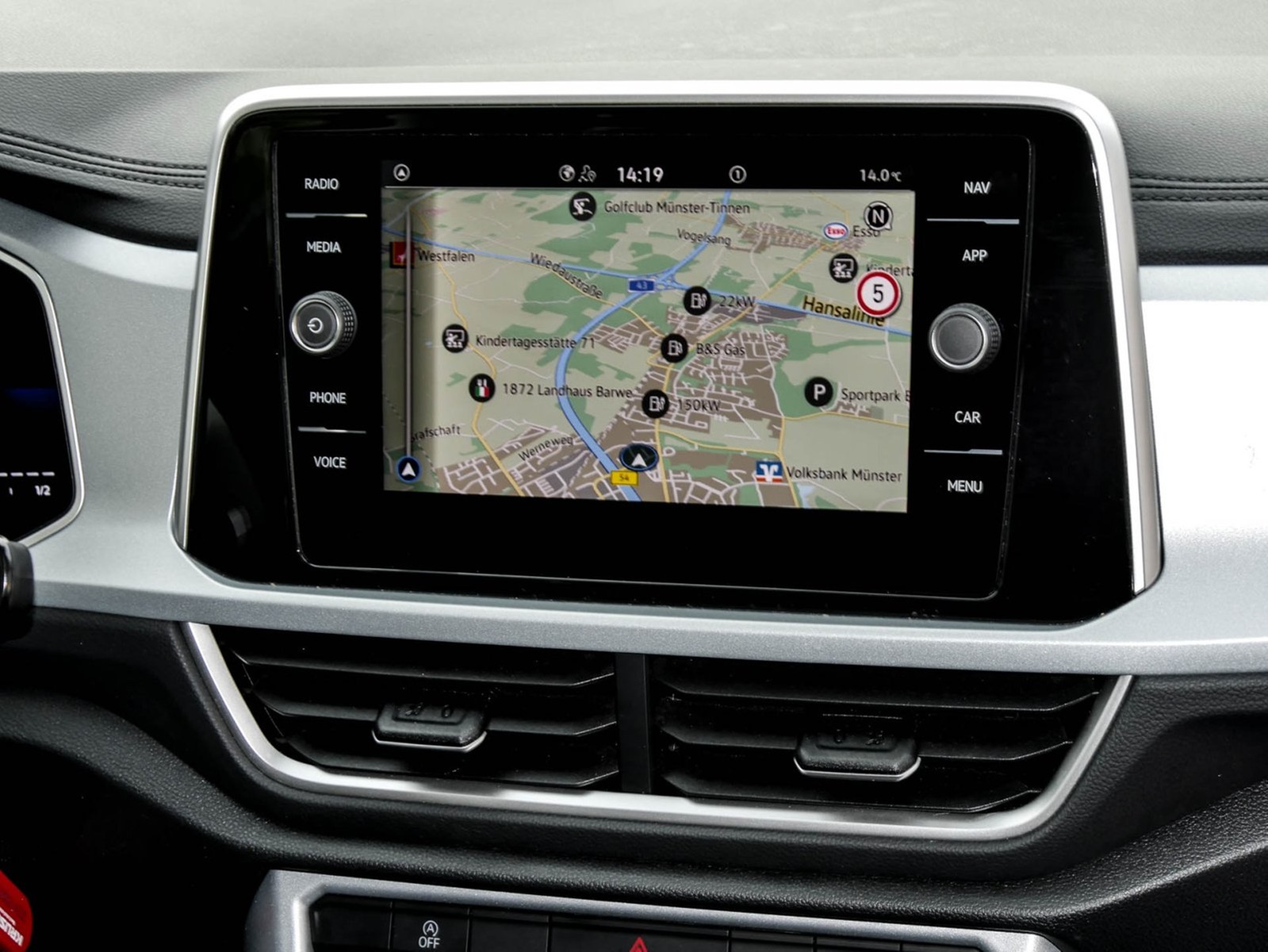 Volkswagen T-Roc GOAL 2.0