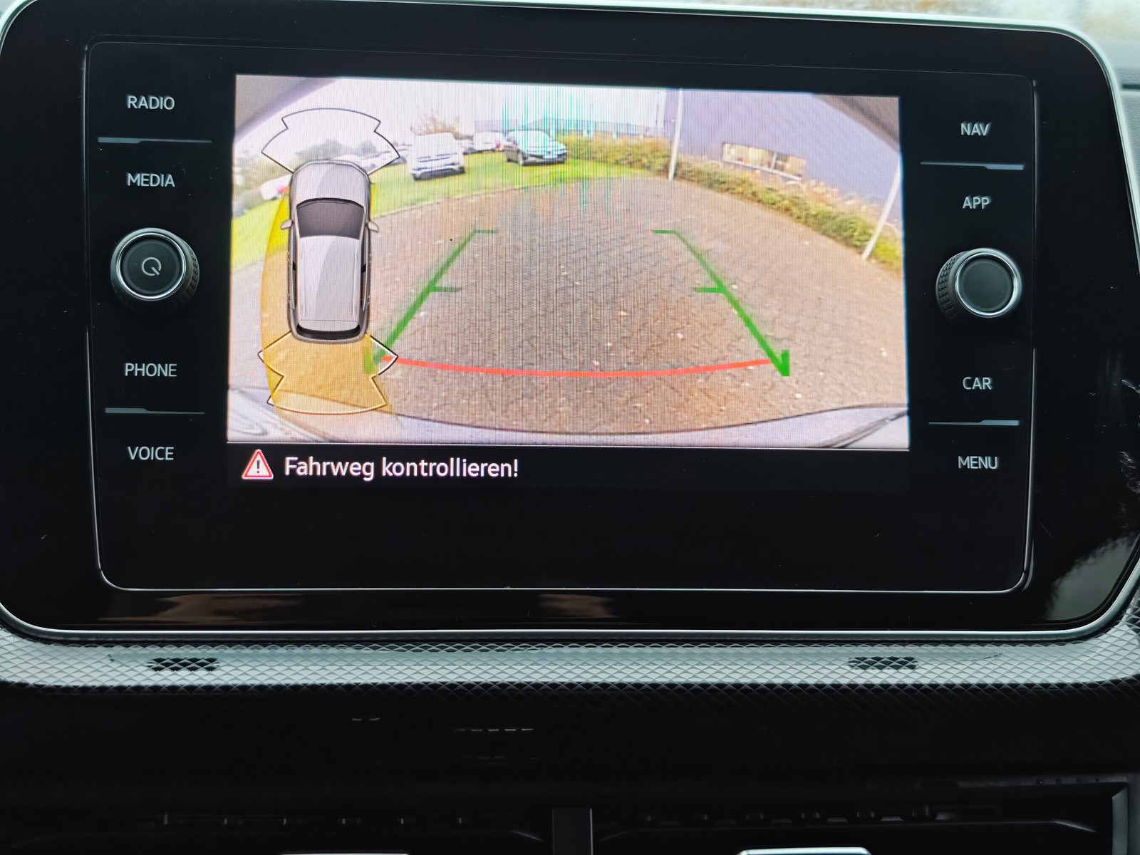 Volkswagen T-Cross R-Line 1.5