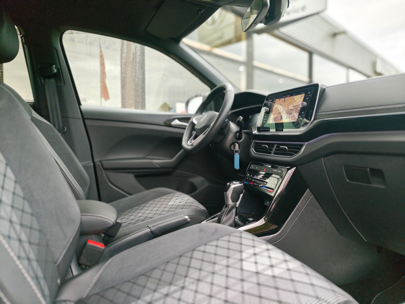 Volkswagen T-Cross R-Line 1.5