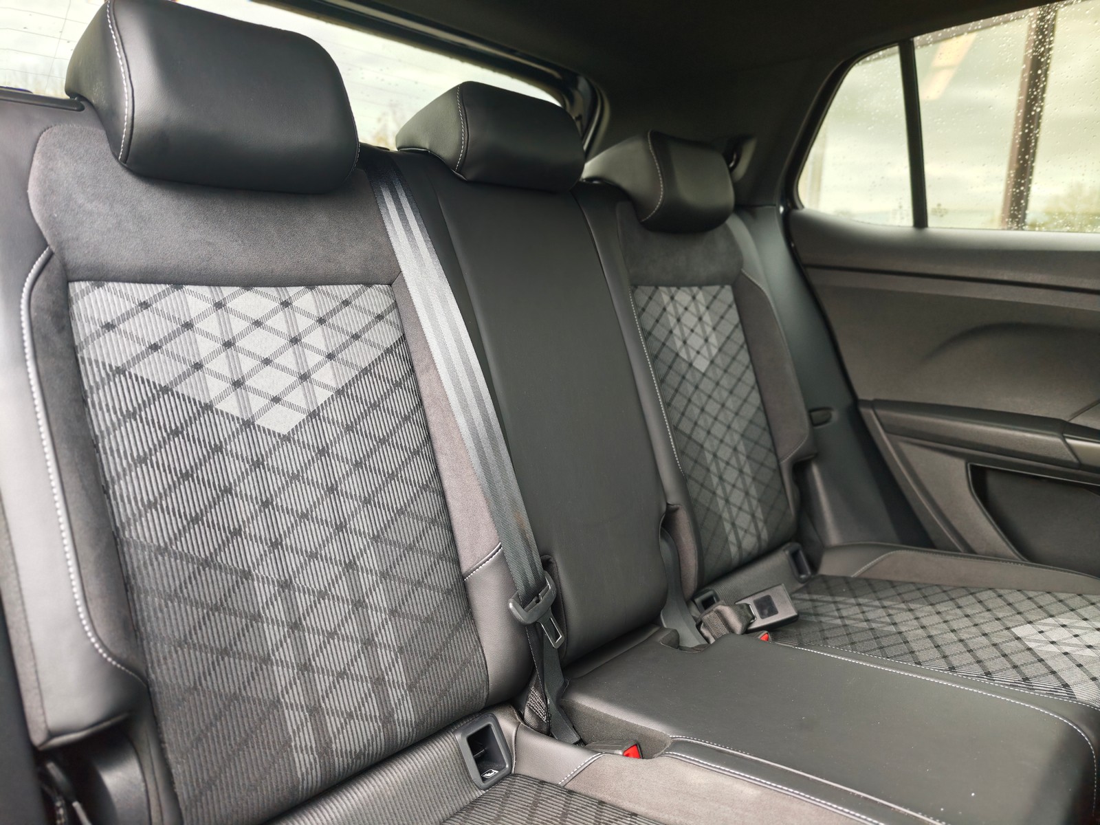 Volkswagen T-Cross R-Line 1.5