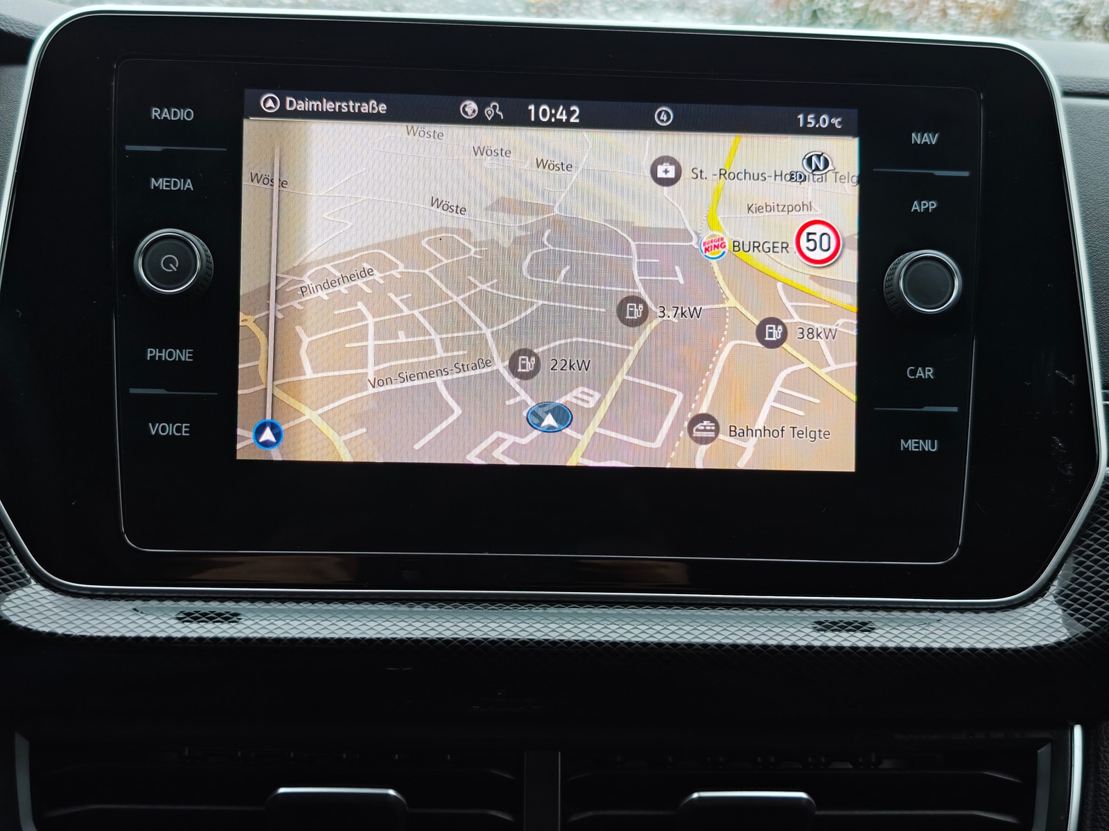 Volkswagen T-Cross R-Line 1.5