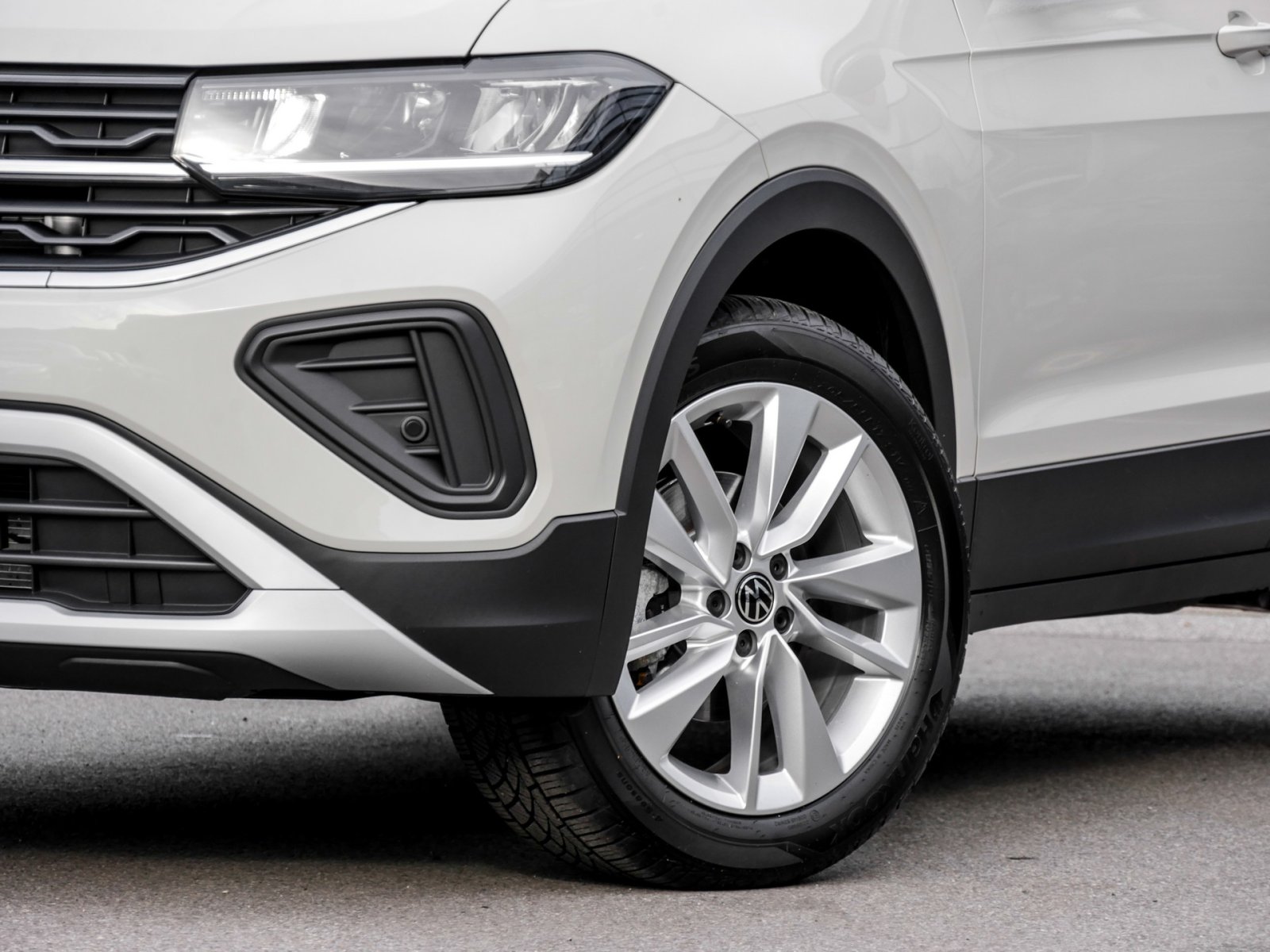 Volkswagen T-Cross Life 1.0