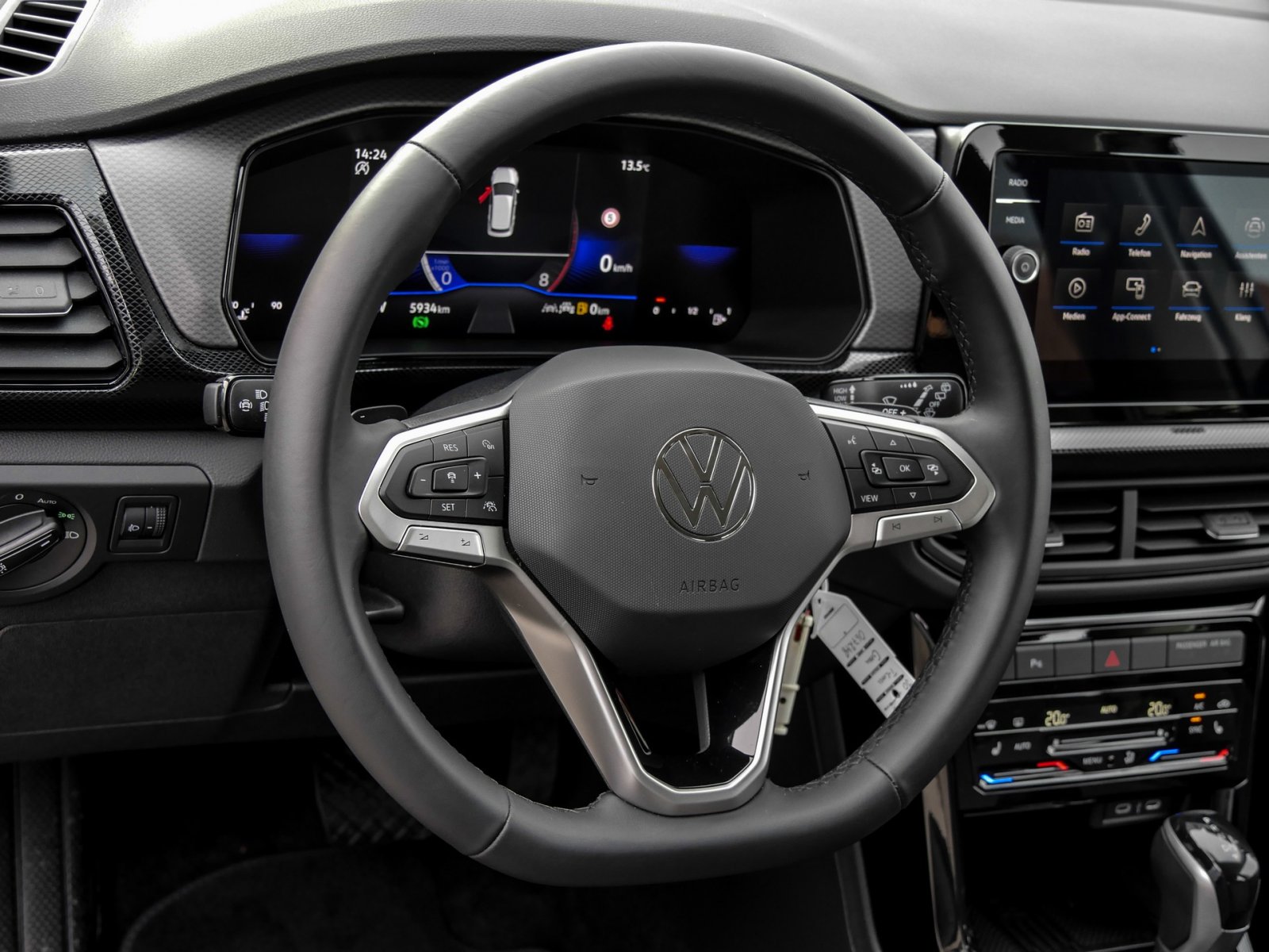 Volkswagen T-Cross Life 1.0