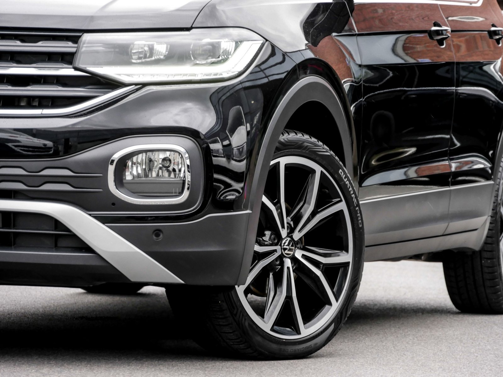 Volkswagen T-Cross Style 1.5