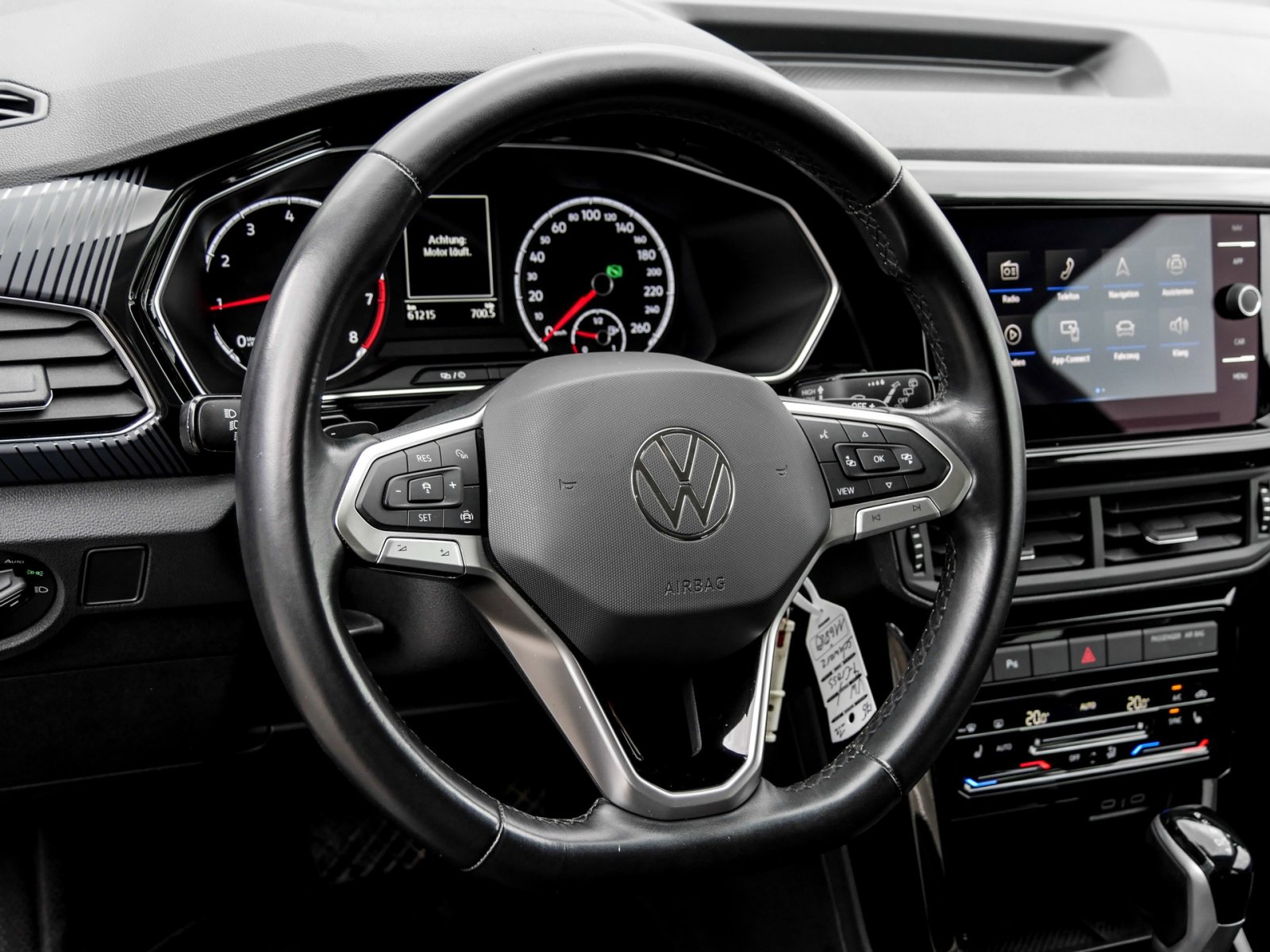 Volkswagen T-Cross Style 1.5