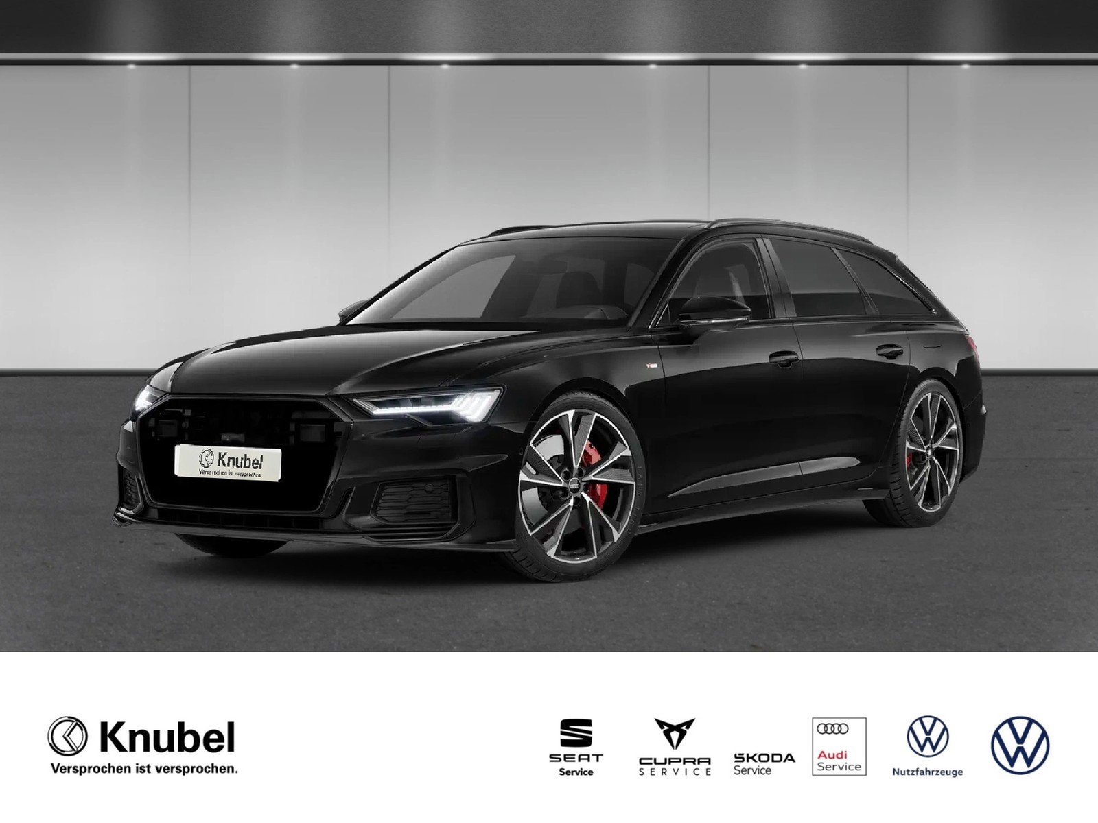 Audi A6 Avant S