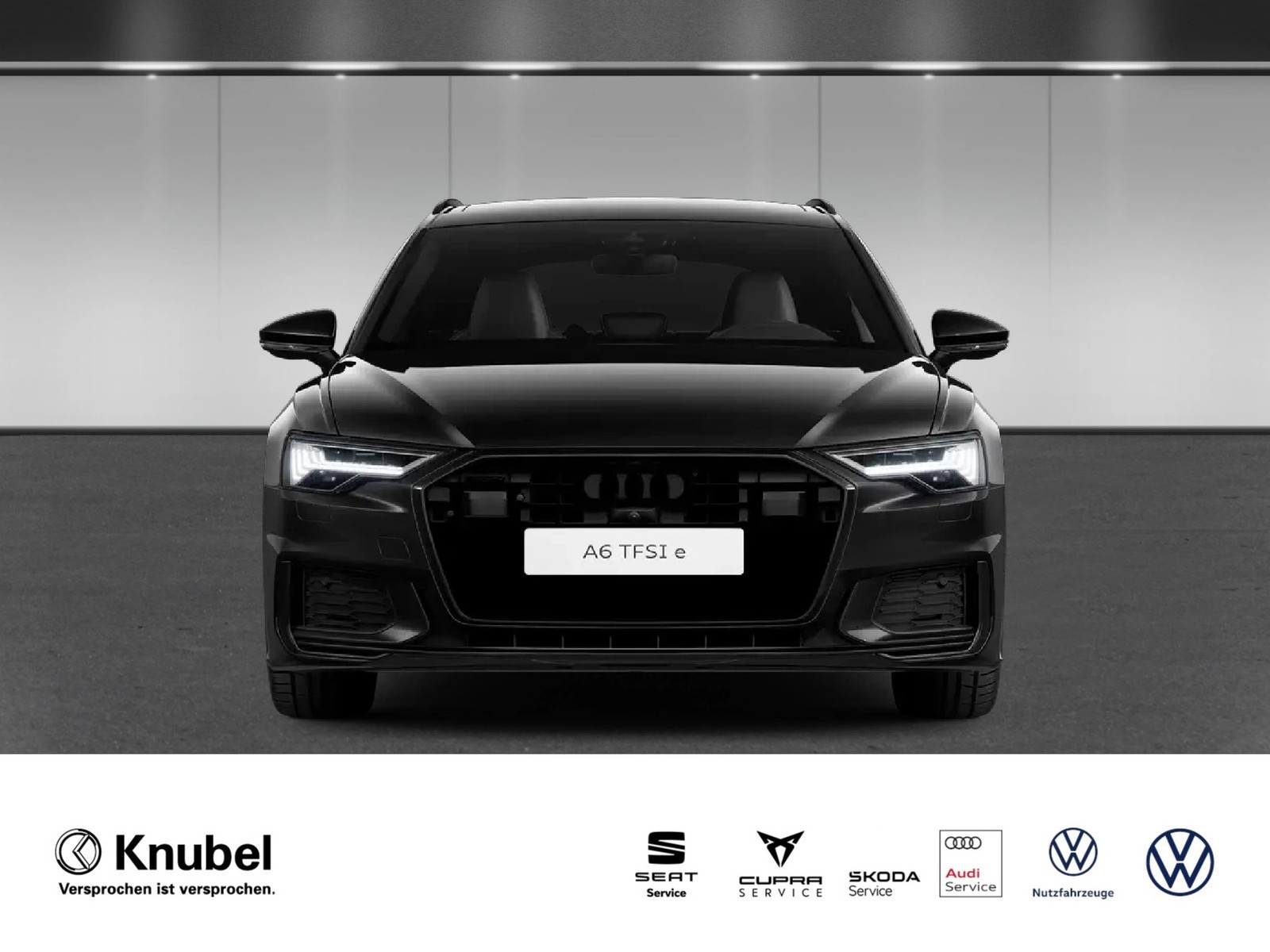 Audi A6 Avant S