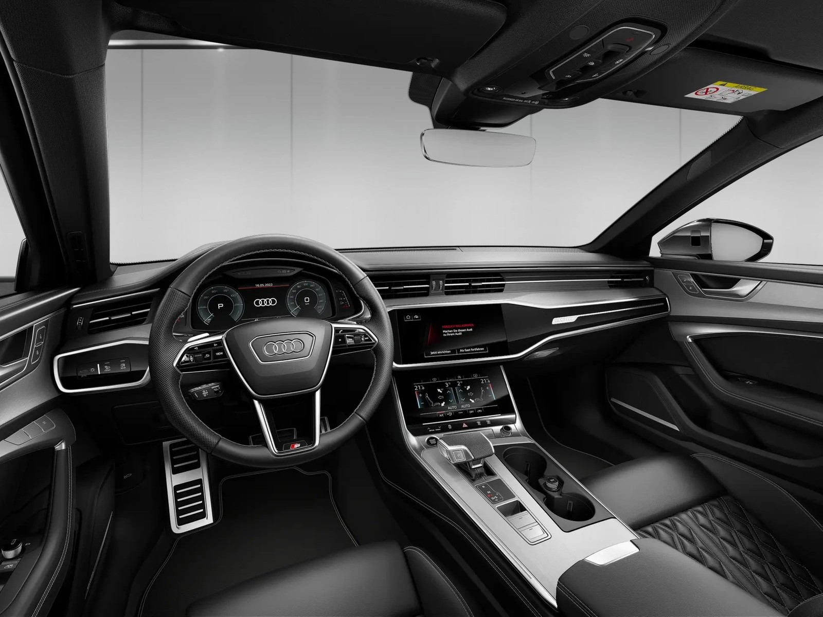 Audi A6 Avant S