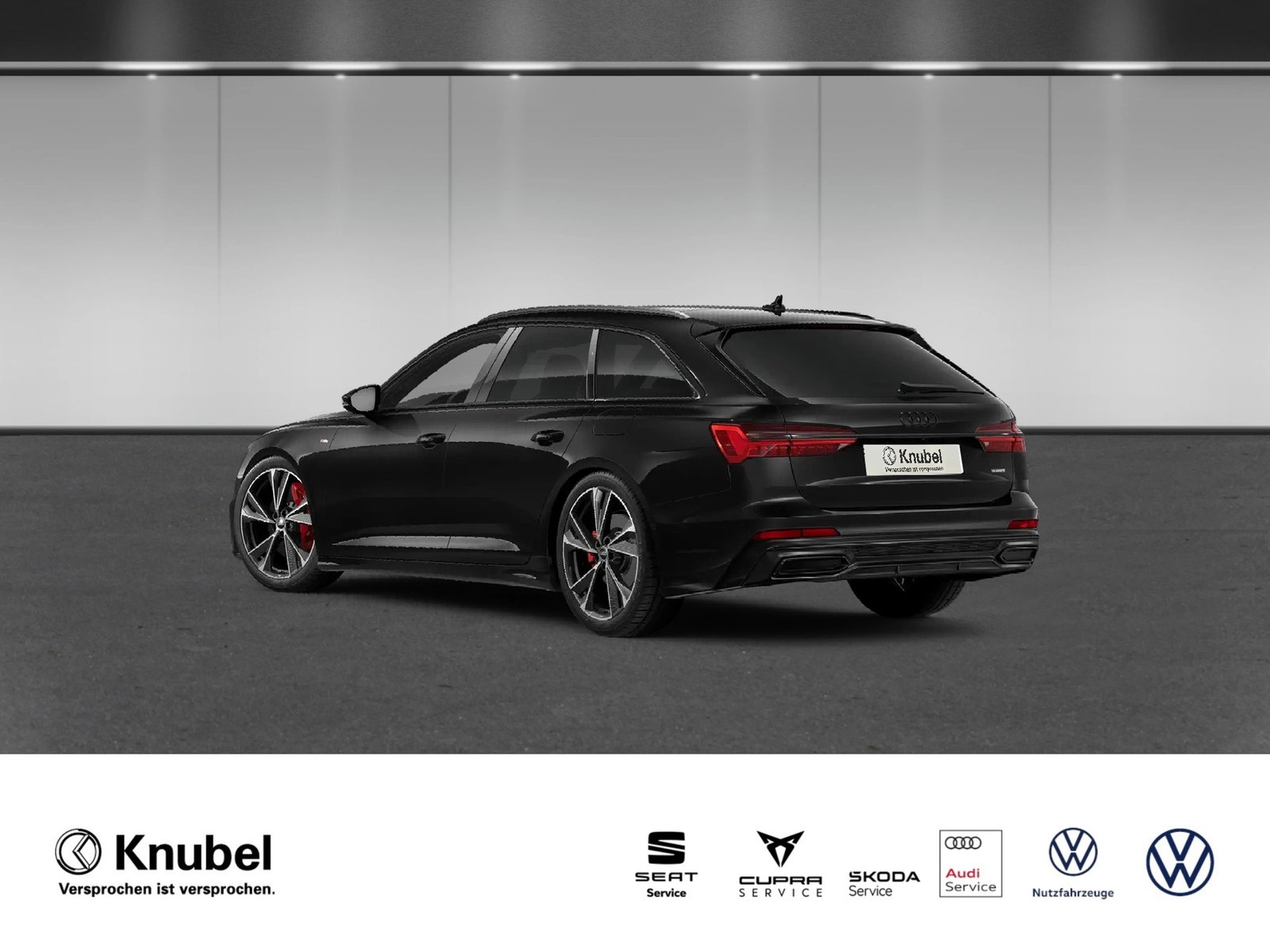 Audi A6 Avant S