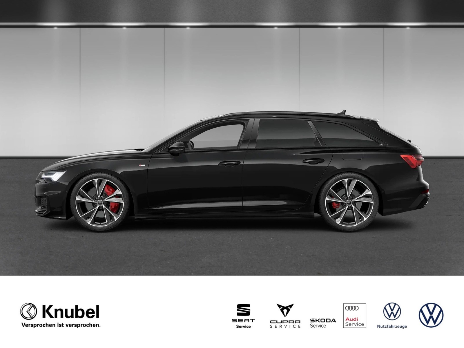 Audi A6 Avant S