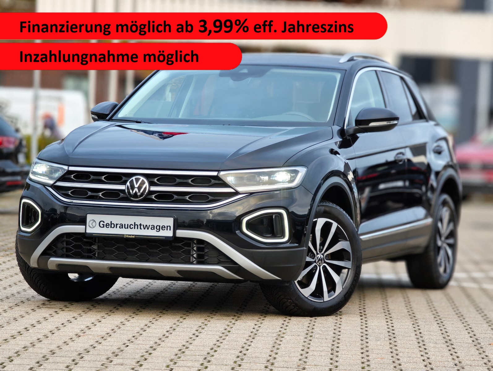 Volkswagen T-Roc Style 1.0