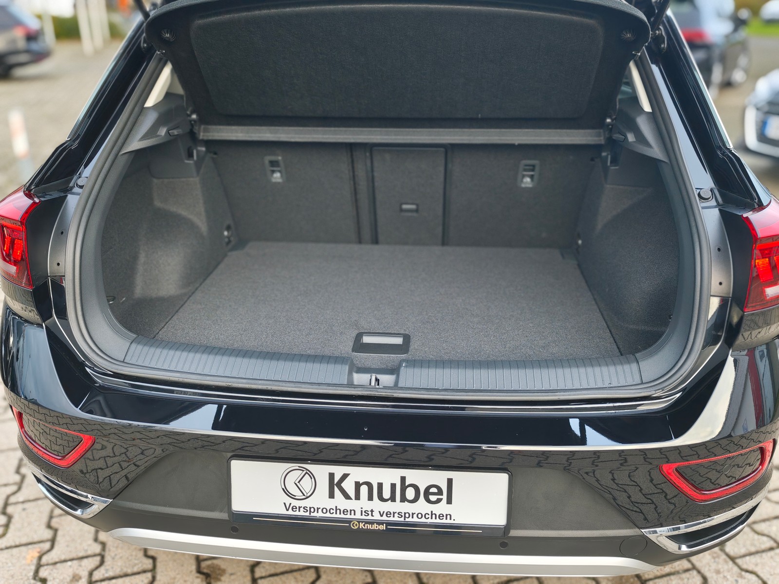 Volkswagen T-Roc Style 1.0