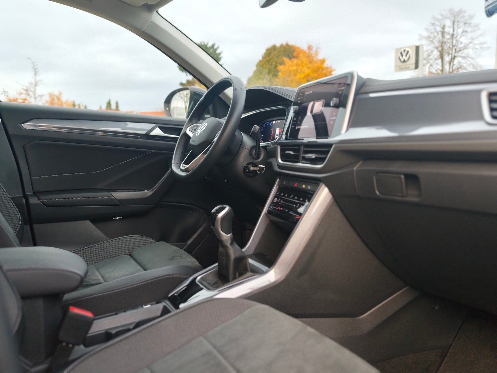 Volkswagen T-Roc Style 1.0