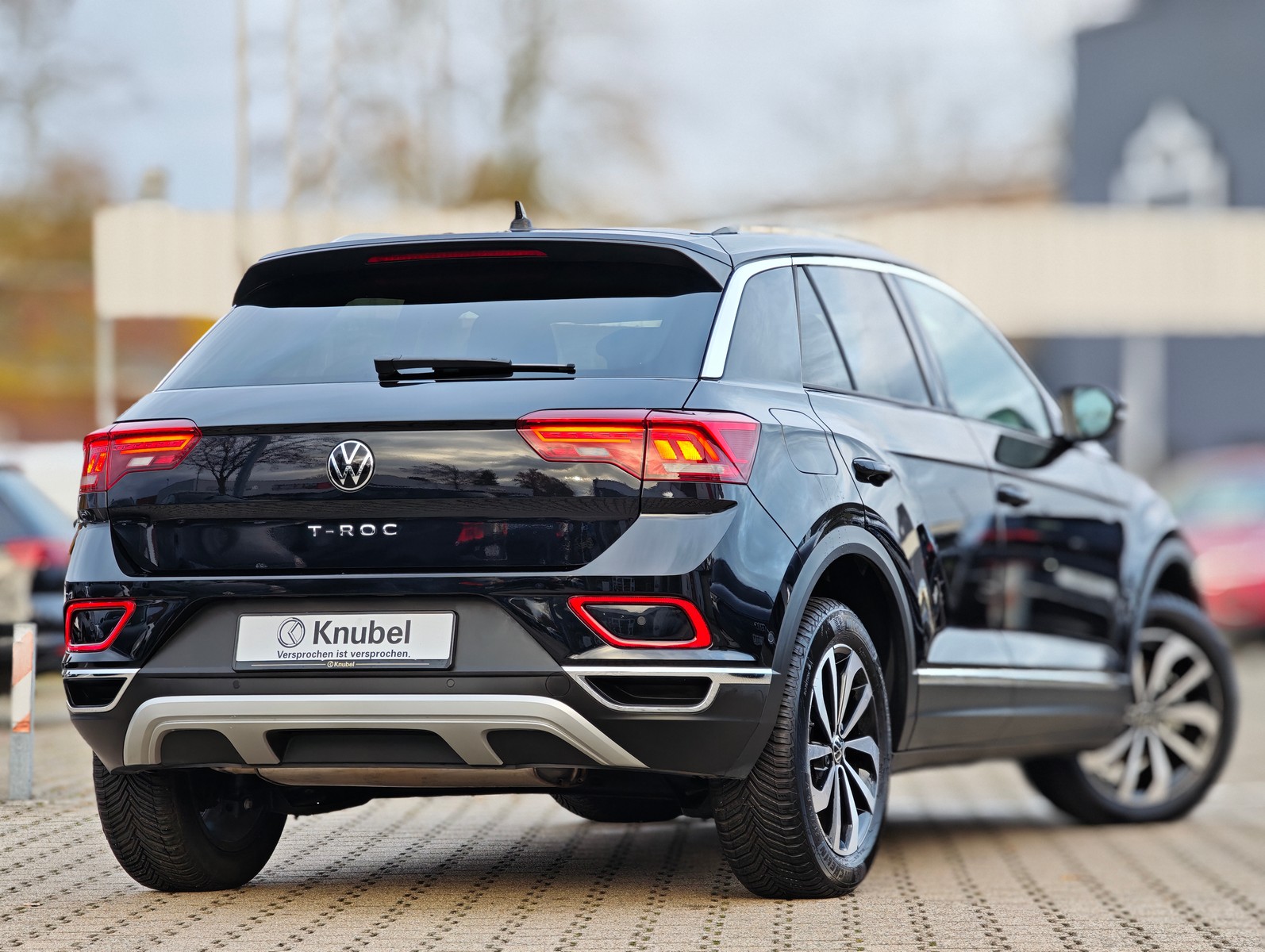 Volkswagen T-Roc Style 1.0