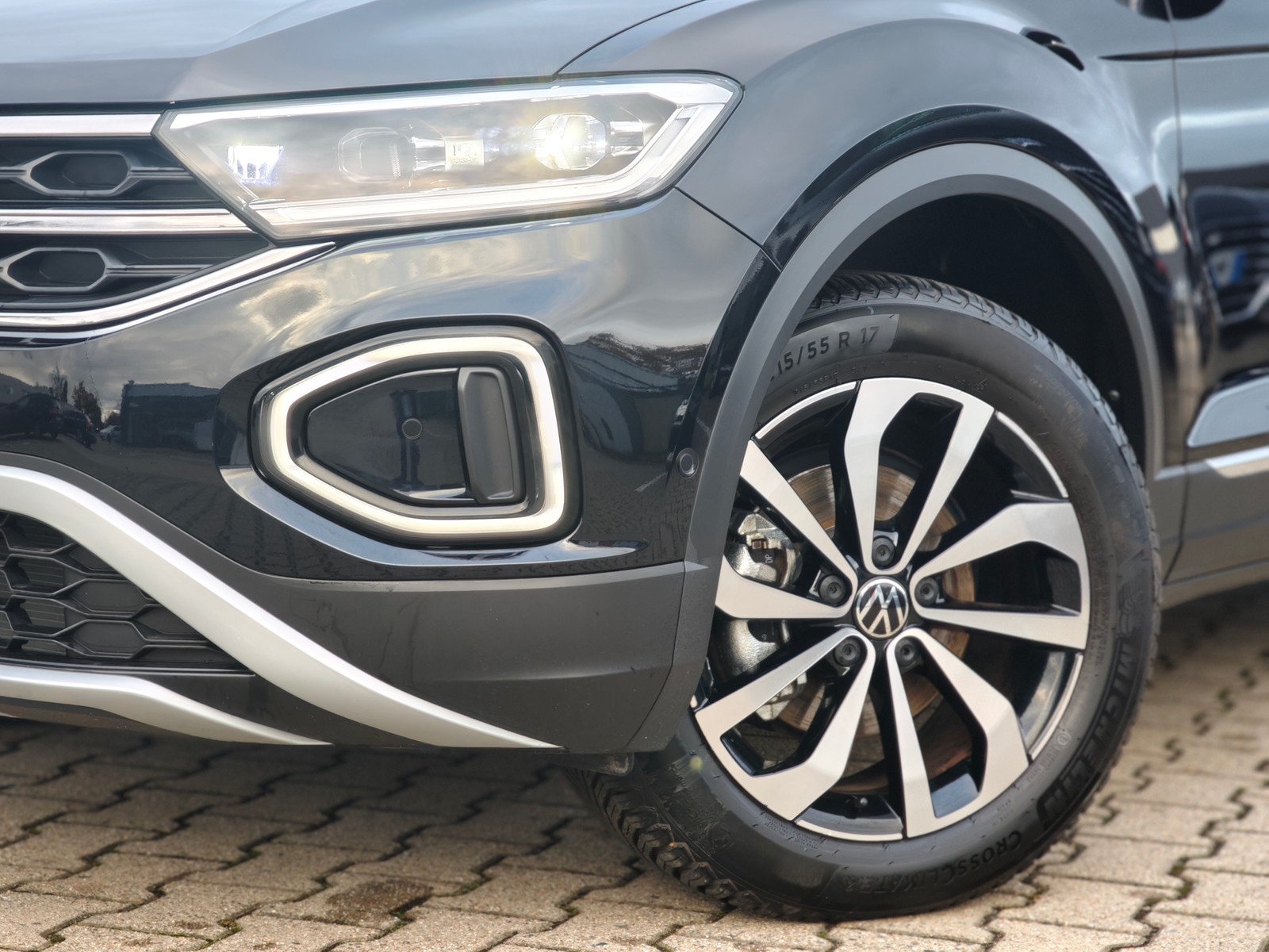 Volkswagen T-Roc Style 1.0