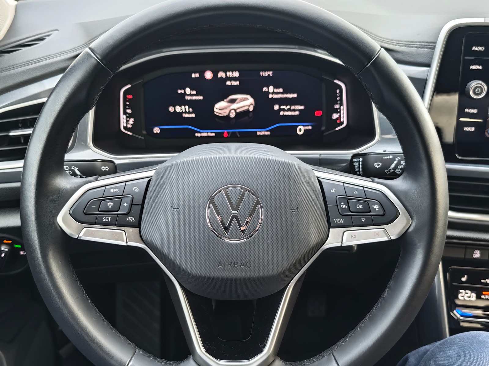 Volkswagen T-Roc Style 1.0