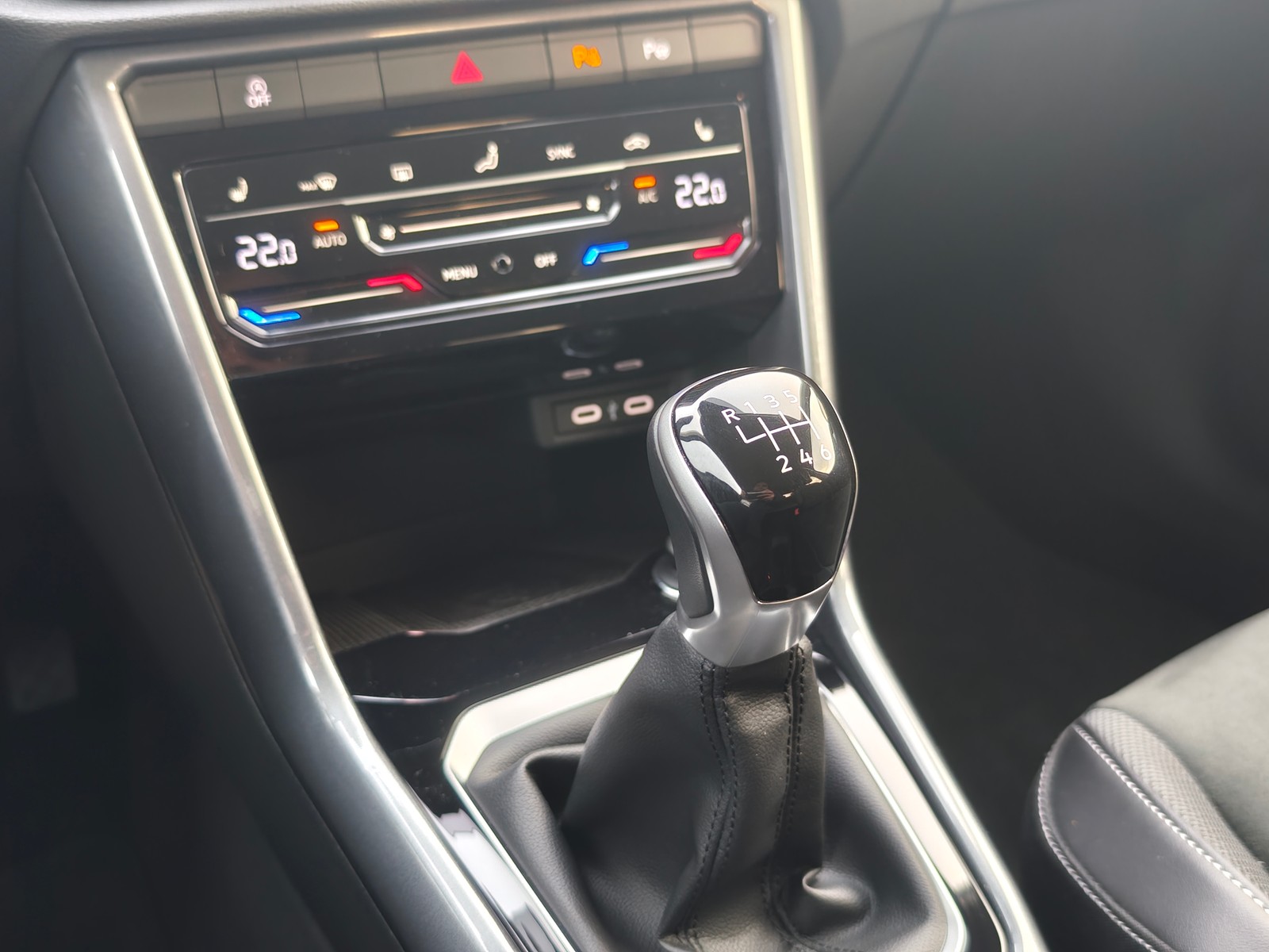 Volkswagen T-Roc Style 1.0